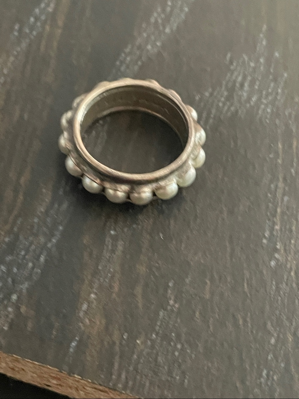 Silpada ring - Picture 4 of 5